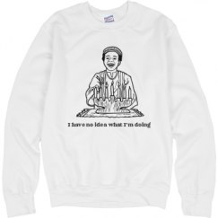 Unisex Ultimate Cotton Crewneck Sweatshirt