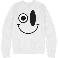 Unisex Basic Promo Crewneck Sweatshirt