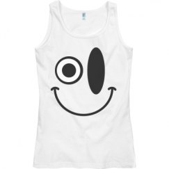 Ladies Semi-Fitted Basic Promo Tank