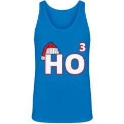 Unisex Jersey Neon Tank Top