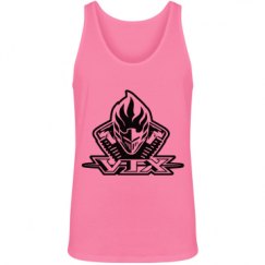 Unisex Jersey Neon Tank Top