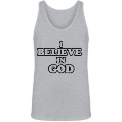 Unisex Jersey Tank Top