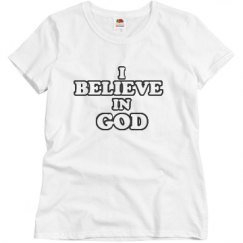 Ladies Basic Softstyle Promo Tee