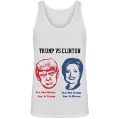 Unisex Jersey Tank Top