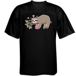 Unisex Mesh Football Jersey