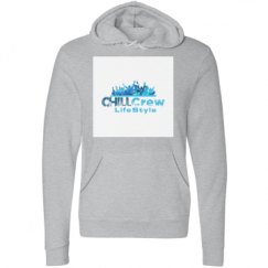 Unisex Fleece Pullover Midweight Hoodie