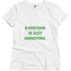 Ladies Basic Softstyle Promo Tee