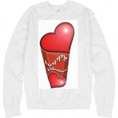 Unisex Basic Promo Crewneck Sweatshirt