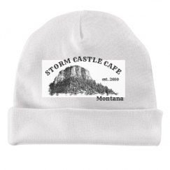 Rabbit Skins Baby Hat