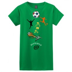 Ladies Basic Softstyle Tee