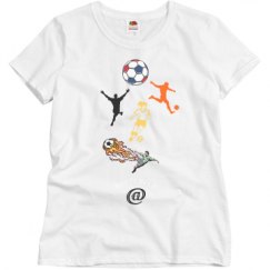 Ladies Basic Softstyle Promo Tee