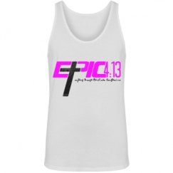 Unisex Jersey Tank Top