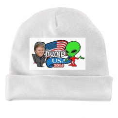 Rabbit Skins Baby Hat