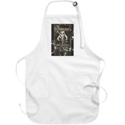 Basic White Apron