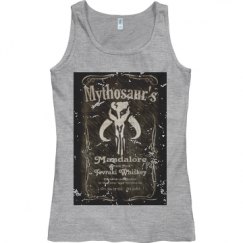 Ladies Semi-Fitted Basic Promo Tank