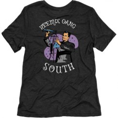 Ladies Relaxed Fit Super Soft Triblend Tee