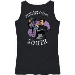 Ladies Semi-Fitted Tank