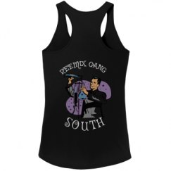 Ladies Athletic Performance Racerback Tank