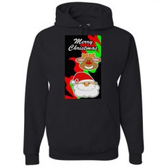 Unisex Basic Promo Hoodie