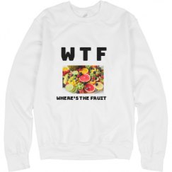 Unisex Basic Promo Crewneck Sweatshirt