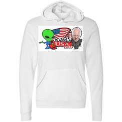 Unisex Fleece Pullover Midweight Hoodie