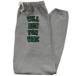 Unisex Fleece Sweatpants