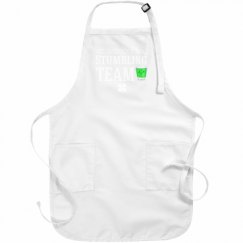 Basic White Apron