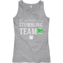 Ladies Semi-Fitted Basic Promo Tank