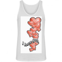 Unisex Jersey Tank Top