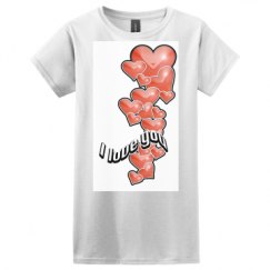 Ladies Basic Softstyle Tee