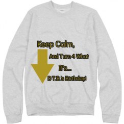 Unisex Basic Promo Crewneck Sweatshirt