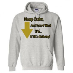 Unisex Basic Promo Hoodie