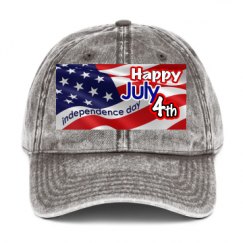 Vintage Baseball Cap