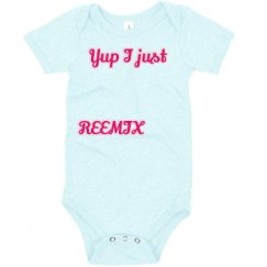 Infant Triblend Super Soft Bodysuit