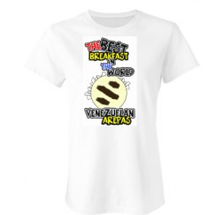 Ladies Slim Fit Favorite Tee