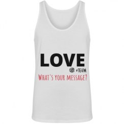 Unisex Jersey Tank Top