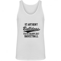 Unisex Jersey Tank Top