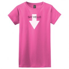 Ladies Basic Softstyle Tee