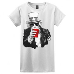 Ladies Basic Softstyle Tee