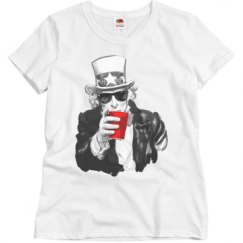 Ladies Basic Softstyle Promo Tee