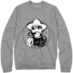 Unisex Ultimate Cotton Crewneck Sweatshirt