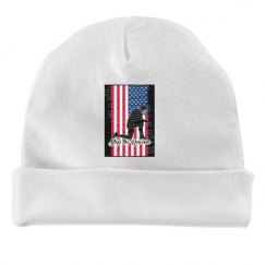 Rabbit Skins Baby Hat