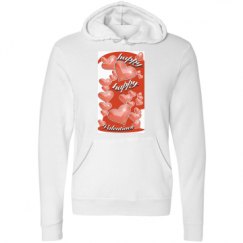 Unisex Fleece Pullover Midweight Hoodie