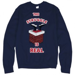 Unisex Basic Promo Crewneck Sweatshirt