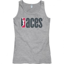 Ladies Semi-Fitted Basic Promo Tank