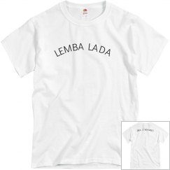 Lemba Lada tshirt