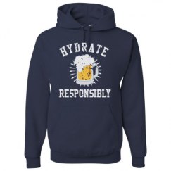 Unisex Basic Promo Hoodie