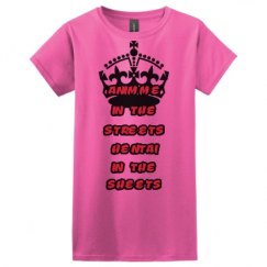 Ladies Basic Softstyle Tee