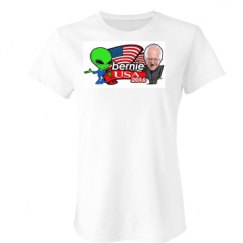 Ladies Slim Fit Favorite Tee