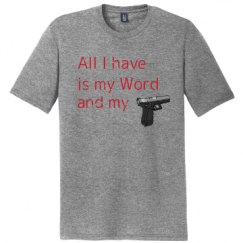 Unisex Perfect Tri Tee